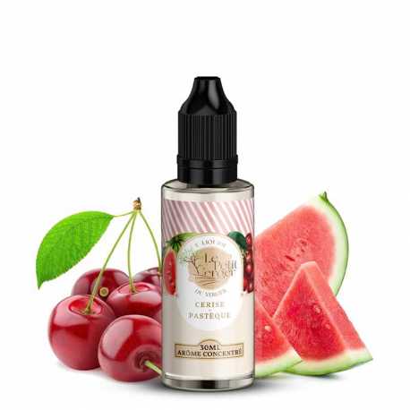 Concentré Cerise Pastèque 30ml - Le Petit Verger