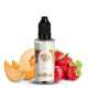 Concentré Melon Fraise des Bois 30ml - Le Petit Verger