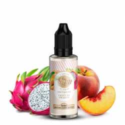 Concentré Nectarine Fruit du Dragon 30ml - Le Petit Verger