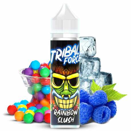 Rainbow Slush 50ml - Tribal Force