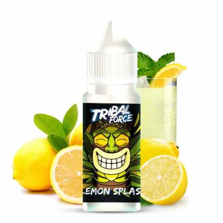 Concentré Lemon Splash 30ml - Tribal Force