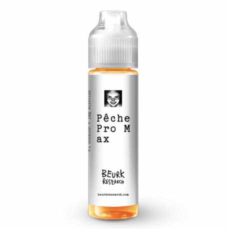 Pêche Pro Max 40ml - Beurk Research