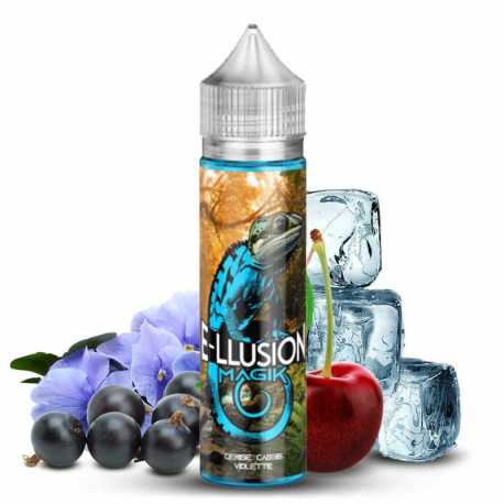 Magik 50ml - E-llusion