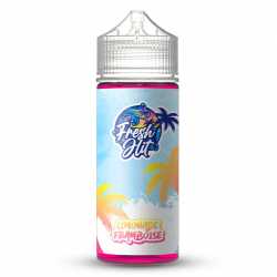 Limonade Framboise 100ml - Fresh Hit