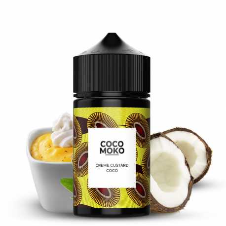 Coco Moko 50ml Wax - Solana