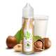 Lait de Noisette 50ml Milky - Le Coq Qui Vape