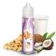 Lait de Coco Cajou 50ml Milky - Le Coq Qui Vape