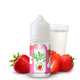 Concentré Lait Fraise 30ml Milky - Le Coq Qui Vape