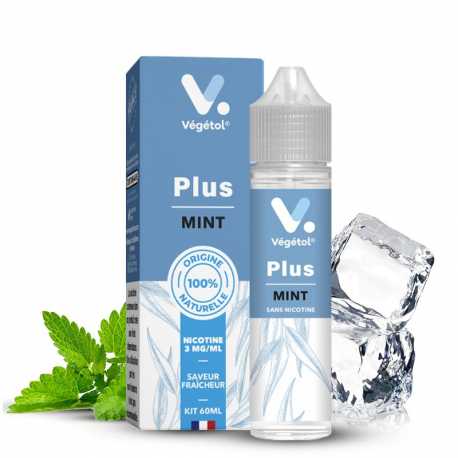 Mint 60ml Plus - Végétol