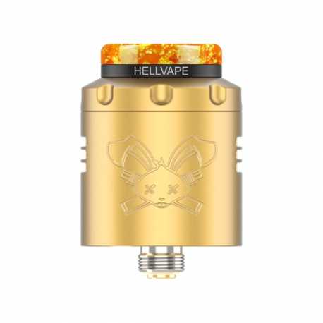 Dead Rabbit 3 RDA 6th Anniversary Edition - Hellvape