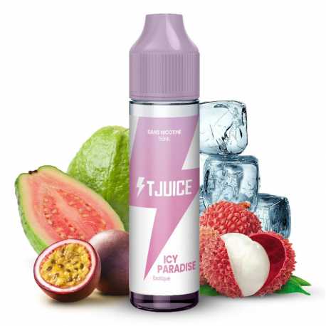 Icy Paradise 50ml - TJuice