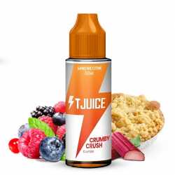 Crumby Crush 100ml - TJuice