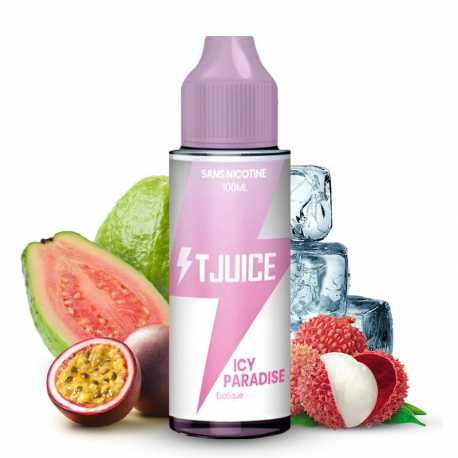 Icy Paradise 100ml - TJuice