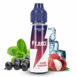 Dark Enigma 50ml - TJuice