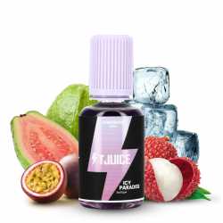 Concentré Icy Paradise 30ml - TJuice