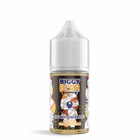 Concentré Caramel Frosted Flakes 30ml - Biggy Bear