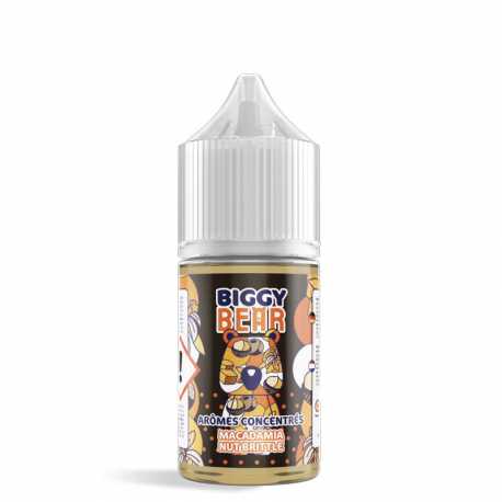 Concentré Macadamia Nut Brittle 30ml - Biggy Bear