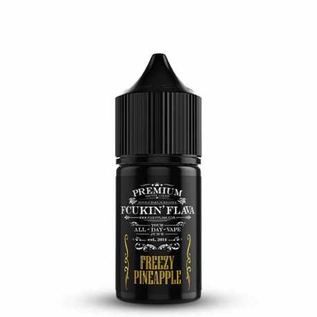 Concentré Freezy Pineapple 30ml - Fcukin Flava