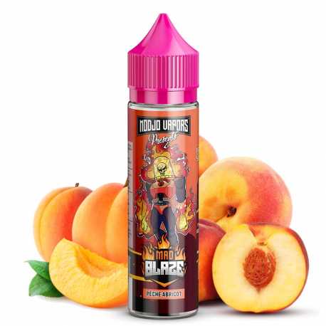 Mad Blaze 50ml - Modjo Vapors