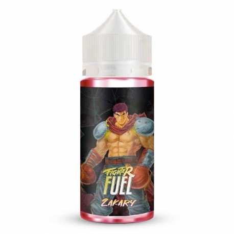 Zakary 100ml - Fighter Fuel