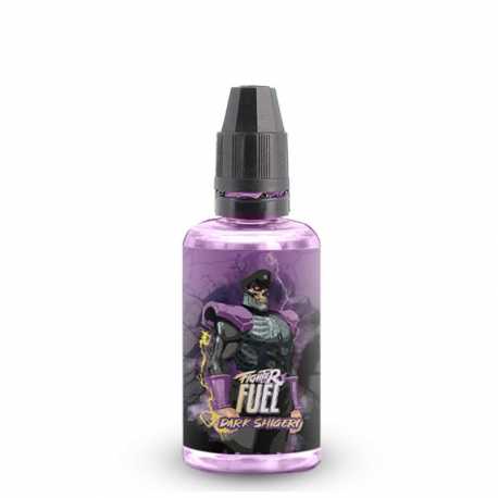 Concentré Dark Shigeri 30ml - Fighter Fuel