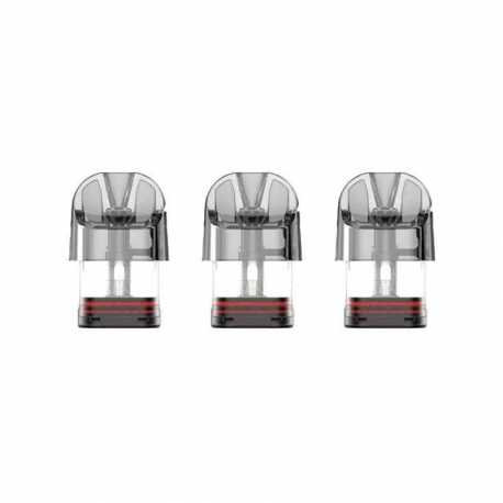 Cartouche Novo 3ml - Pack de 3 - Smok