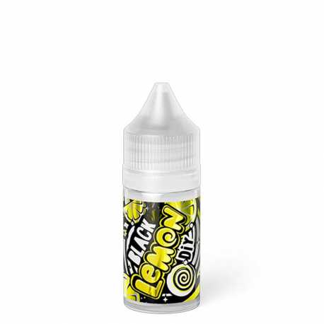 Concentré Black Lemon 30ml - Eliquid France