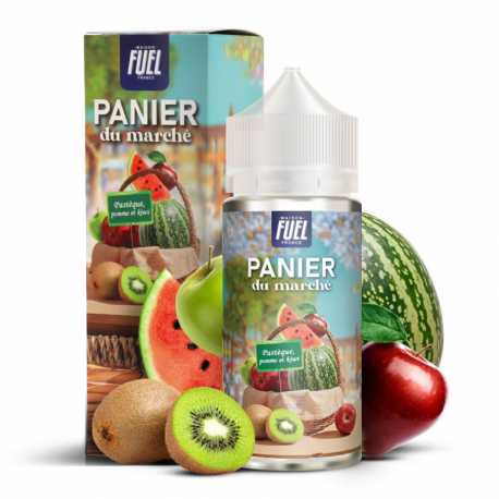 Pastèque Pomme et Kiwi 100ml - Panier du Marché