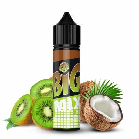 Kiwi Coco 50ml Big Mix - O'Jlab