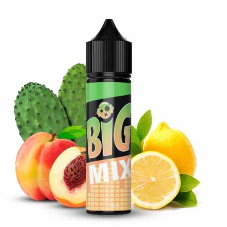 Pêche Cactus 50ml Big Mix - O'Jlab