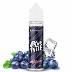 Myrtille Glacée 50ml - Wpuff Flavors