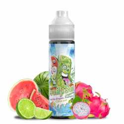 Fruit du Dragon Pastèque Citron Vert 50ml Emeraude Edition - Fruity Sun