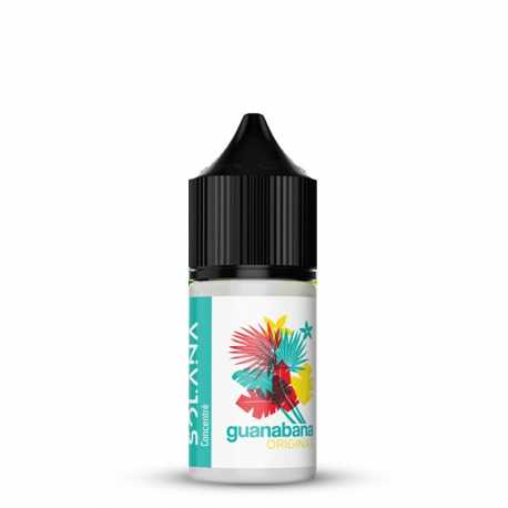 Concentré Guanabana 30ml - Solana