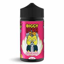 Sorbet Fraise Fruit du Dragon 200ml EVO - Biggy Bear