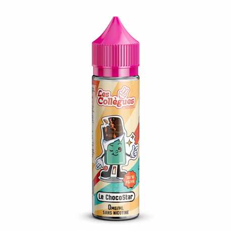 Le Chocostar 50ml - Les Collègues