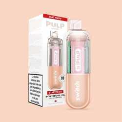 Kit Pod Switch Rose - Pulp