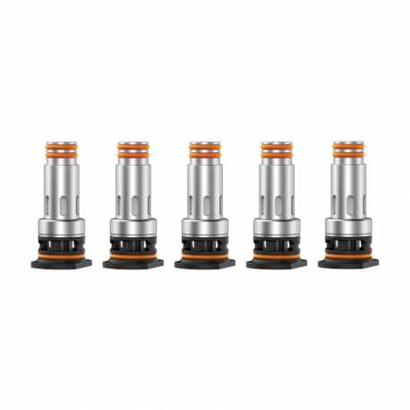 Résistances J Series - Pack de 5 - Geekvape