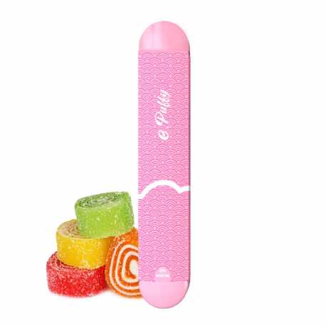 Vape Pen Bonbon Licorne - E.Puffy