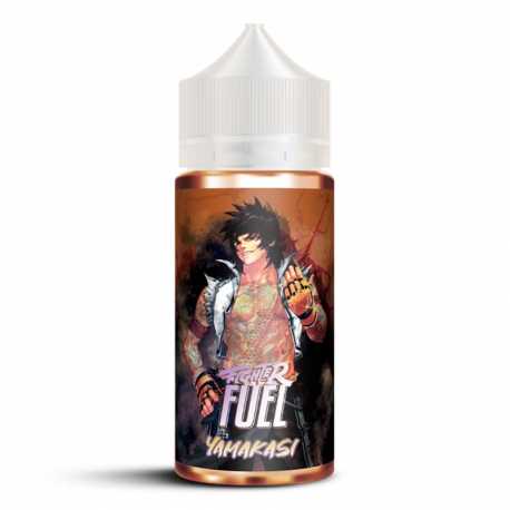 Yamakasi 100ml - Fighter Fuel