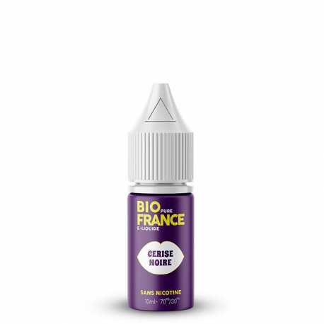 E-liquide Cerise Noire - Bio France