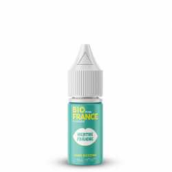 E-liquide Menthe Fraîche - Bio France