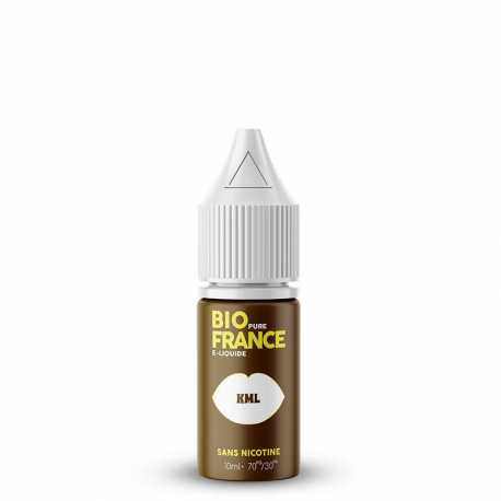 E-liquide KML - Bio France