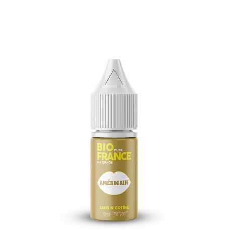 E-liquide Americain - Bio France