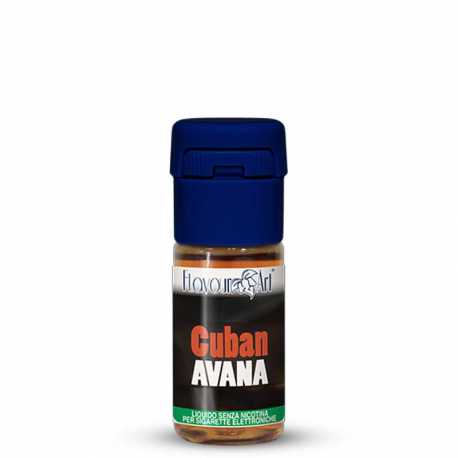 E-liquide Cuban avana - Flavour Art