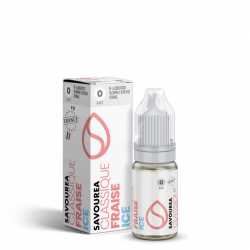 E-liquide Fraise - Savourea