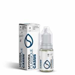 E-liquide Cassis - Savourea