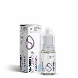 E-liquide Cassis ice - Savourea