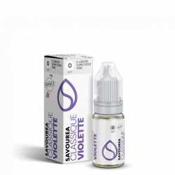 E-liquide Violette - Savourea