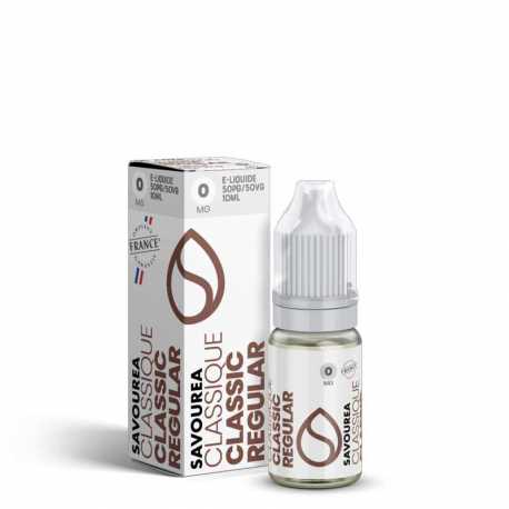 E-liquide Classic Regular - Savourea