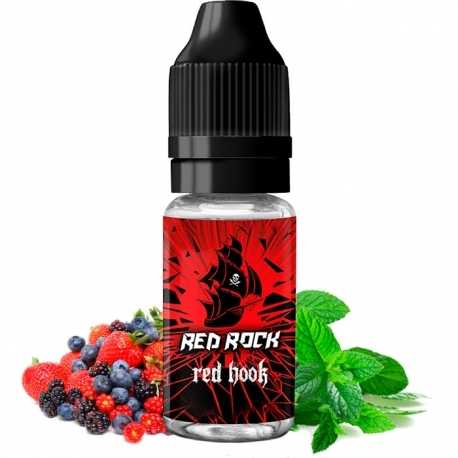 E-liquide Red Hook - Red rock